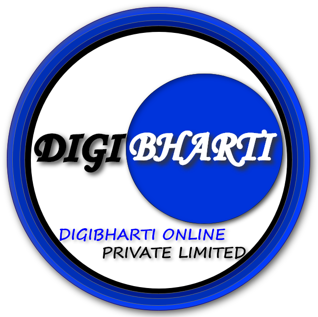 Bharti Digital Logo